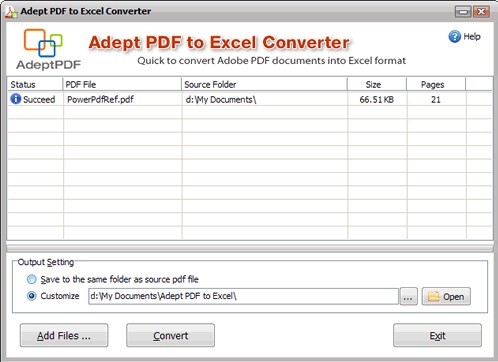 pdf to excel 3.1 serial key